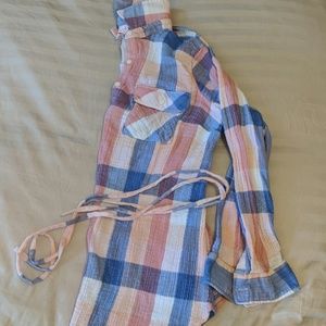 Target Maternity Blouse